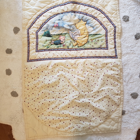 Disney's Winnie the Pooh Quilt